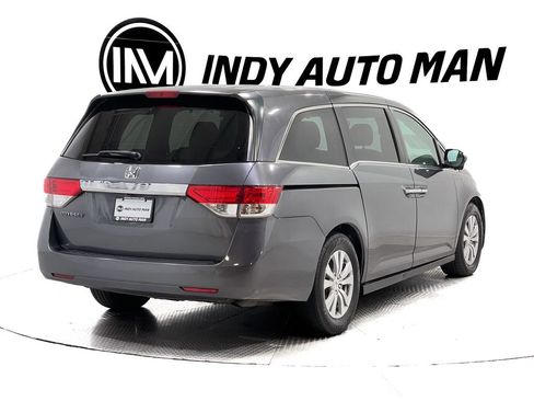 Used 2017 Honda Odyssey EX image 4
