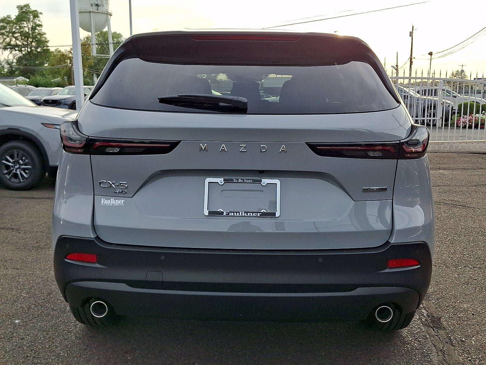 New 2026 MAZDA CX-5 Preferred AWD/4WD image 6