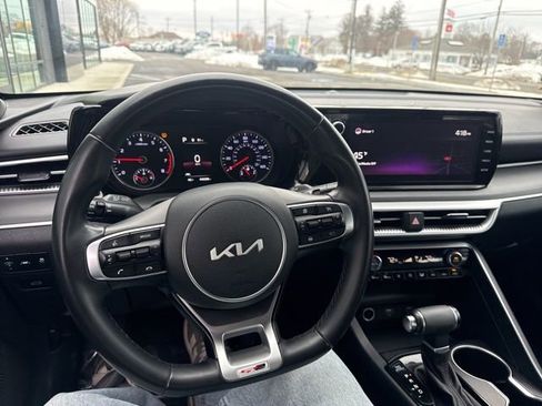 Used 2022 Kia K5 GT-Line image 19