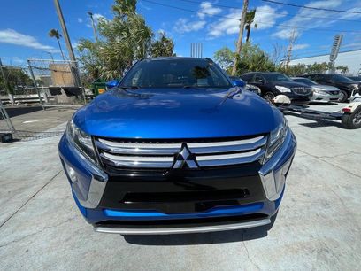 Used 2020 Mitsubishi Eclipse Cross SEL