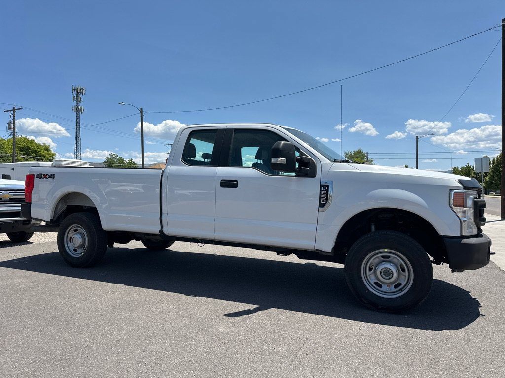 Used 2020 Ford F250 XL w/ Power Equipment Group AWD/4WD image 3