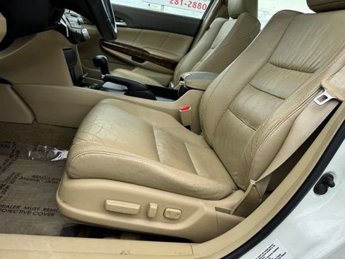 Used 2008 Honda Accord EX-L image 8