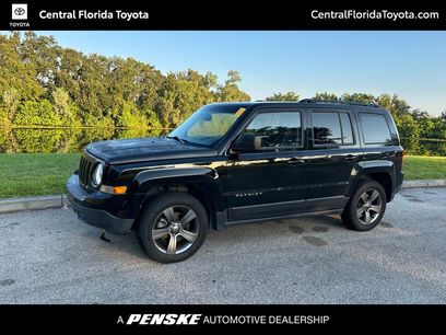 Used 2015 Jeep Patriot High Altitude