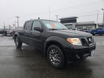 Used 2012 Nissan Frontier SV