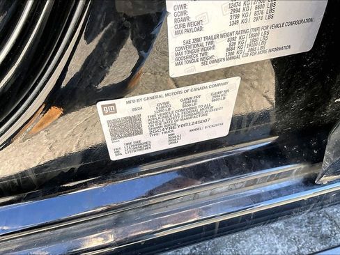 Used 2024 Chevrolet Silverado 2500 High Country w/ High Country Premium Package image 20