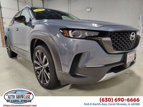Used 2024 MAZDA CX-50 AWD 2.5 Turbo w/ Weather Package image 1