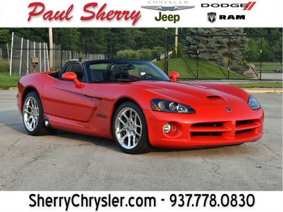 Used 2003 Dodge Viper SRT-10