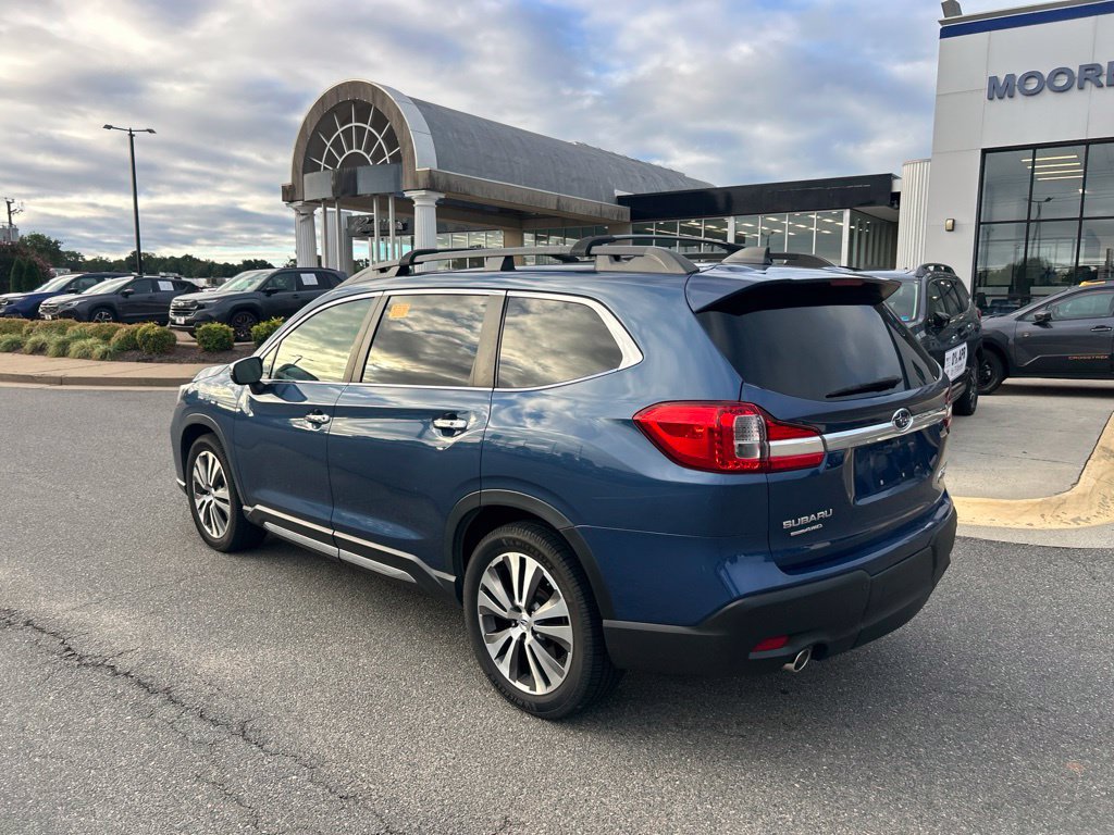 Used 2019 Subaru Ascent Touring w/ Popular Package #3 AWD/4WD image 5