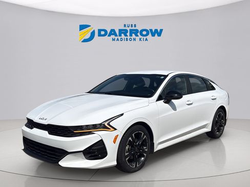 Certified 2023 Kia K5 GT-Line FWD image 1