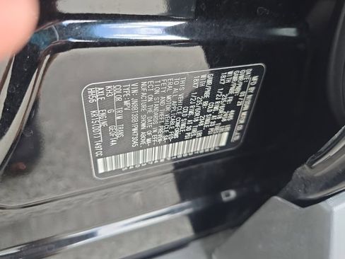 Certified 2023 Nissan Rogue SV AWD/4WD image 34