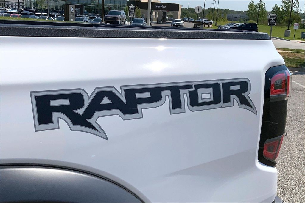 Used 2025 Ford Ranger Raptor AWD/4WD image 28