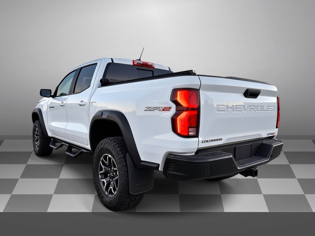 Certified 2024 Chevrolet Colorado ZR2 w/ ZR2 Convenience Package III AWD/4WD image 4