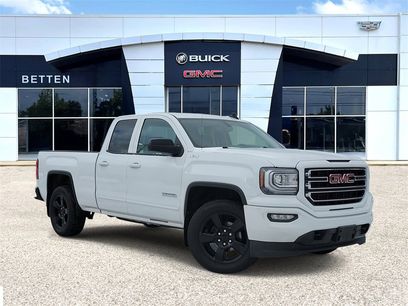 Used 2017 GMC Sierra 1500 4x4 Double Cab