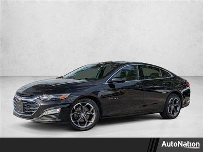 Used 2024 Chevrolet Malibu LT