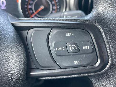 Certified 2023 Jeep Wrangler Sport AWD/4WD image 21