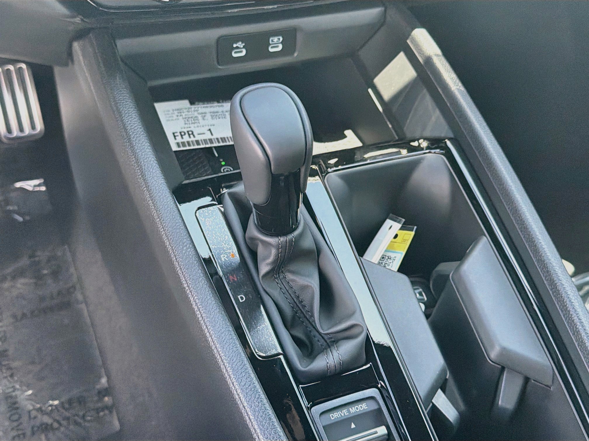 New 2026 Honda Accord Sport image 15
