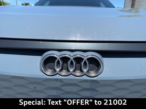 Certified 2023 Audi e-tron GT Premium Plus AWD/4WD image 12