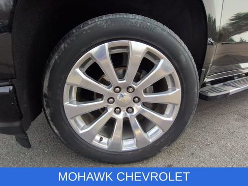 Certified 2021 Chevrolet Silverado 1500 High Country w/ Technology Package image 35