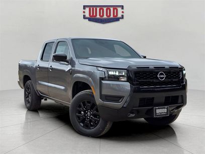 New 2026 Nissan Frontier SV