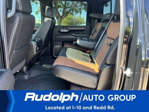 Used 2025 Chevrolet Silverado 3500 High Country w/ High Country Premium Package AWD/4WD image 25