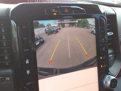 Used 2025 RAM 1500 Rebel w/ Rebel Level 1 Equipment Group AWD/4WD image 30