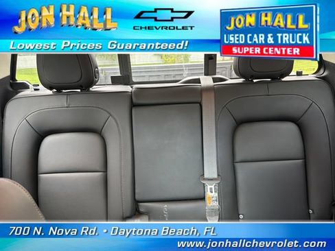 Used 2022 Chevrolet Colorado LT w/ Trail Boss Package AWD/4WD image 20