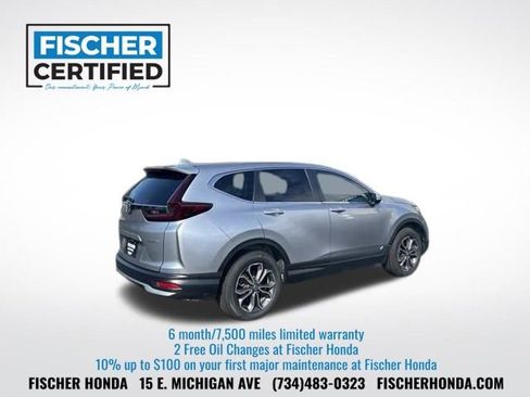 Used 2020 Honda CR-V EX-L image 5