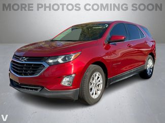 Used 2020 Chevrolet Equinox LT image 1