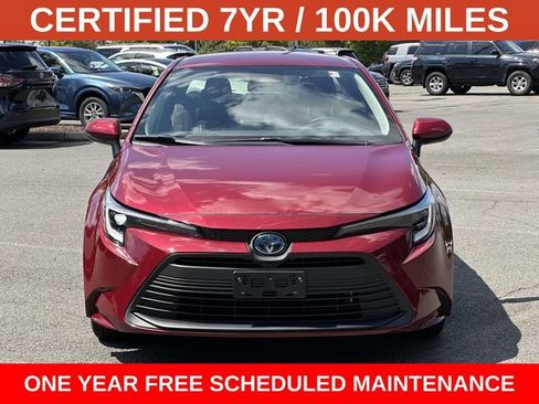 Used 2025 Toyota Corolla LE w/ Convenience Package FWD image 6