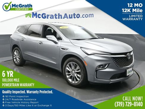 Used 2023 Buick Enclave Avenir w/ Avenir Technology Package AWD/4WD image 1