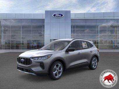 New 2026 Ford Escape ST-Line w/ Tech Pack #1