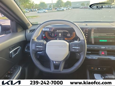 New 2026 Kia K4 EX w/ GT-Line Sunroof Package FWD image 21