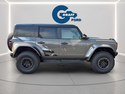 New 2026 Ford Bronco Raptor AWD/4WD image 9