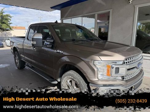 Used 2020 Ford F150 XLT w/ Equipment Group 302A Luxury AWD/4WD image 1