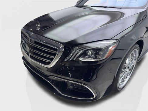 Used 2018 Mercedes-Benz S 450 Sedan image 16