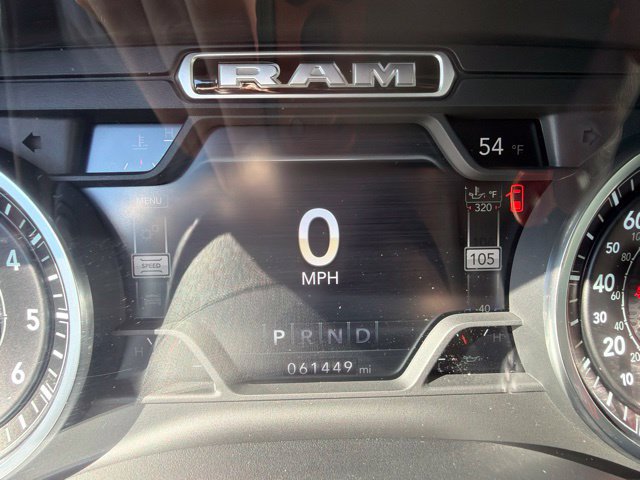 Used 2019 RAM 1500 Laramie AWD/4WD image 21