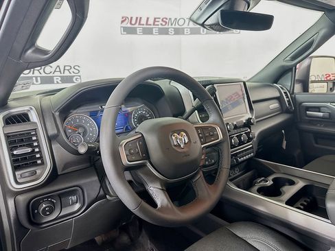 Used 2025 RAM 2500 Big Horn image 9