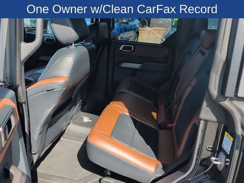 Used 2023 Ford Bronco Outer Banks AWD/4WD image 15