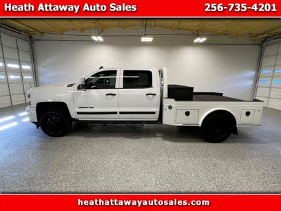 Used 2019 Chevrolet Silverado 3500 LTZ w/ Duramax Plus Package