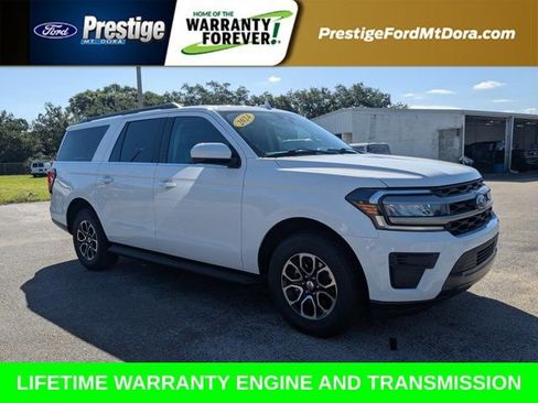Used 2024 Ford Expedition Max XLT RWD image 1
