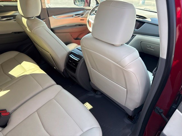 Used 2023 Cadillac XT5 Premium Luxury w/ Technology Package FWD image 17