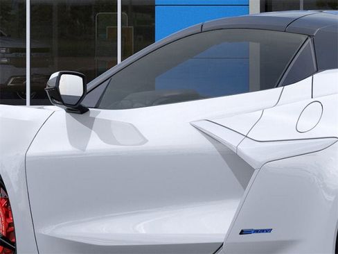 New 2025 Chevrolet Corvette E-Ray w/ Stealth Interior Trim Package image 13