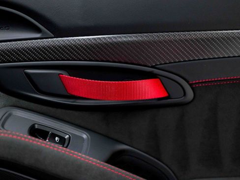 Used 2025 Porsche 718 Boxster Spyder RS RWD image 58