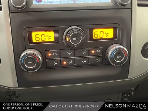 Used 2019 Nissan Frontier PRO-4X w/ Pro-4x Luxury Package image 29