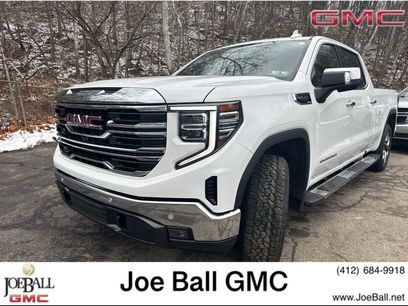 Used 2024 GMC Sierra 1500 SLT w/ SLT Premium Plus Package