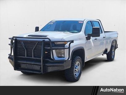 Used 2020 Chevrolet Silverado 2500 W/T
