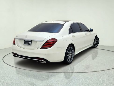 Used 2019 Mercedes-Benz S 560 Sedan image 9