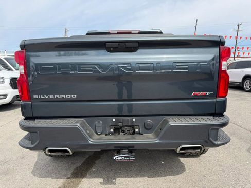 Used 2019 Chevrolet Silverado 1500 RST AWD/4WD image 10