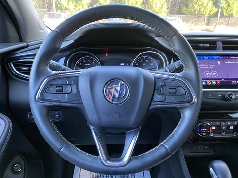 Used 2022 Buick Encore GX Select FWD image 18