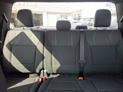 New 2025 Ford F150 STX w/ STX Black Appearance Package image 13